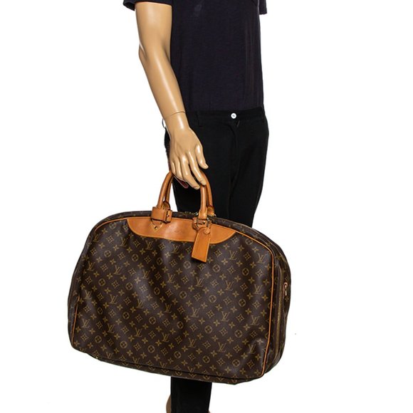 Louis Vuitton Luggage & Travel Bags for Men - Poshmark